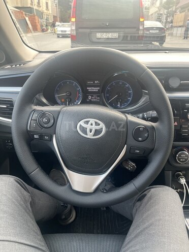 Toyota Corolla 2016, 167 km - 1.8 л - Bakı