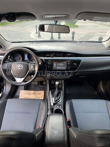 Toyota Corolla 2016, 167 km - 1.8 л - Bakı
