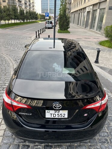 Toyota Corolla 2016, 167 km - 1.8 л - Bakı