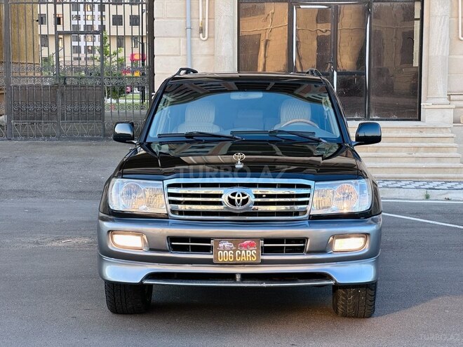 Toyota Land Cruiser-38