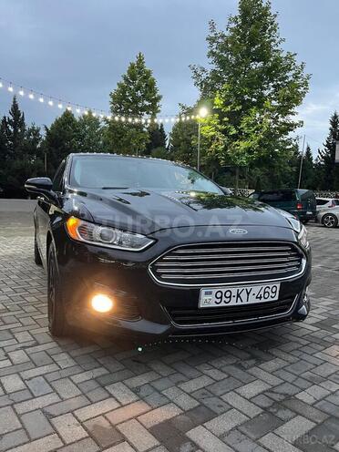 Ford Fusion (North America) 2013, 250,000 km - 1.5 l - Lənkəran