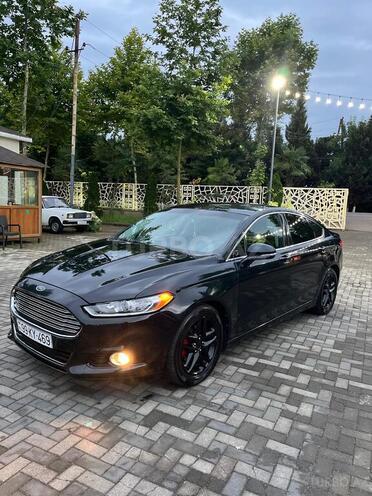 Ford Fusion (North America) 2013, 250,000 km - 1.5 l - Lənkəran