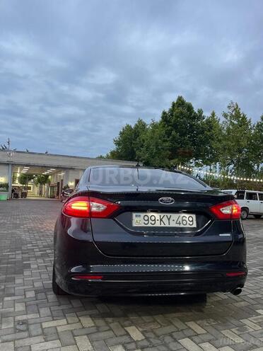 Ford Fusion (North America) 2013, 250,000 km - 1.5 l - Lənkəran