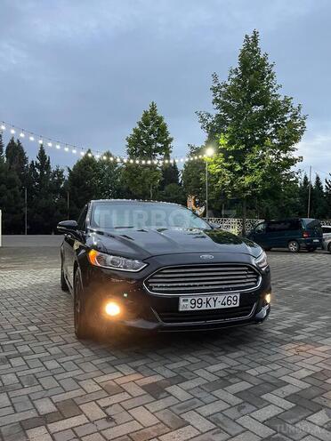 Ford Fusion (North America) 2013, 250,000 km - 1.5 l - Lənkəran