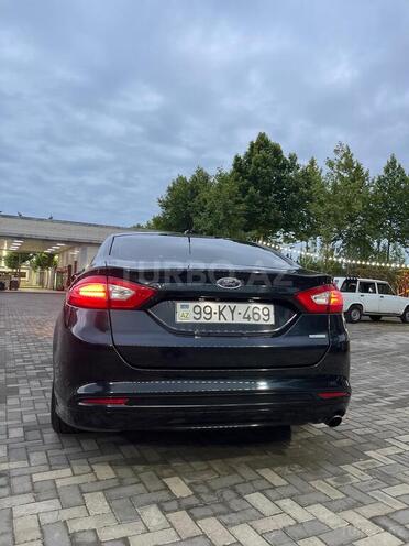 Ford Fusion (North America) 2013, 250,000 km - 1.5 l - Lənkəran