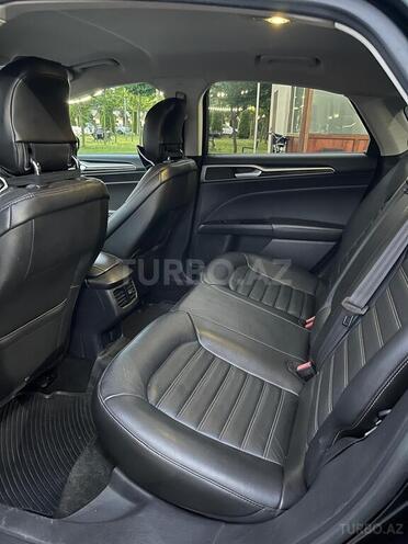 Ford Fusion (North America) 2013, 250,000 km - 1.5 l - Lənkəran