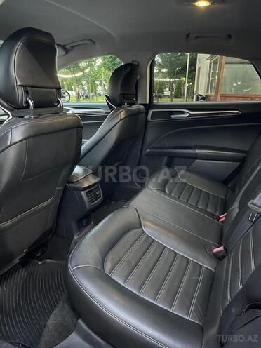 Ford Fusion (North America) 2013, 250,000 km - 1.5 l - Lənkəran