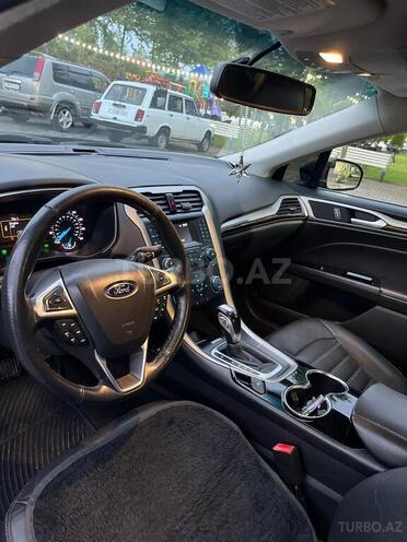 Ford Fusion (North America) 2013, 250,000 km - 1.5 l - Lənkəran