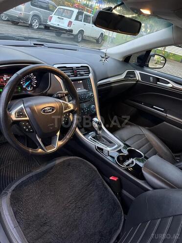 Ford Fusion (North America) 2013, 250,000 km - 1.5 l - Lənkəran