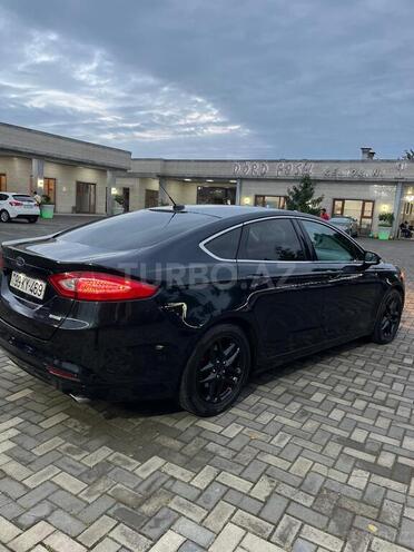 Ford Fusion (North America) 2013, 250,000 km - 1.5 l - Lənkəran