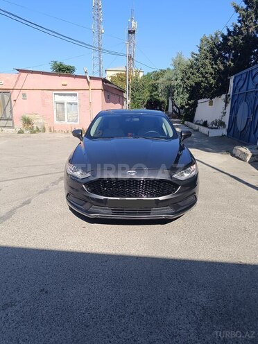 Ford Fusion (North America) 2017, 156,000 km - 1.5 l - Bakı