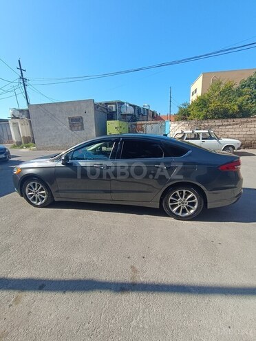 Ford Fusion (North America) 2017, 156,000 km - 1.5 l - Bakı