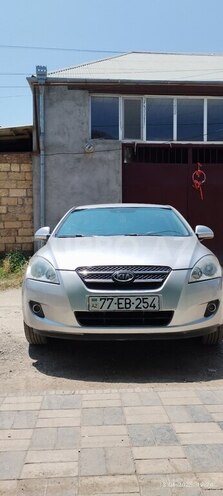 Kia Ceed 2007, 218,142 km - 1.6 l - Gəncə