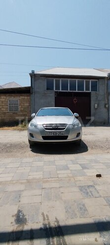 Kia Ceed 2007, 218,142 km - 1.6 l - Gəncə