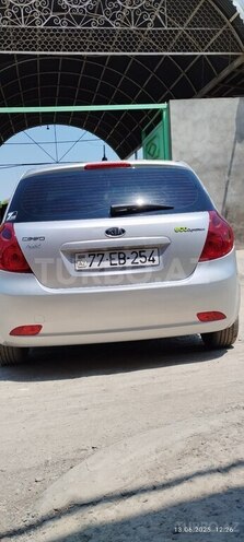 Kia Ceed 2007, 218,142 km - 1.6 l - Gəncə