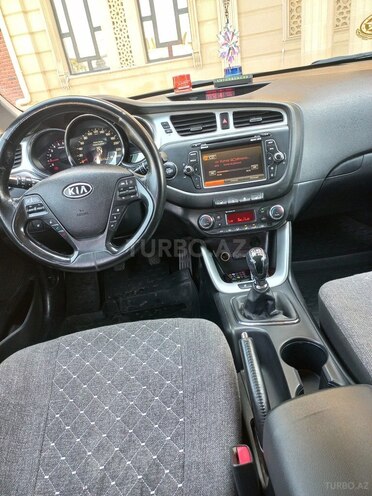 Kia Ceed 2013, 358,773 km - 1.6 l - Sumqayıt