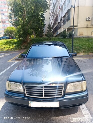Mercedes E 180 1997, 304,000 km - 1.8 l - Bakı