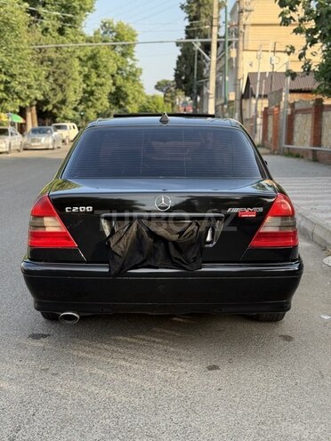 Mercedes C 200 1995, 423,000 km - 2.0 l - Qazax