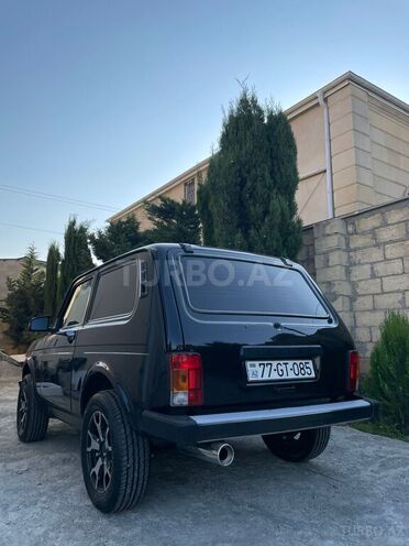 LADA (VAZ) Niva 2020, 100,000 km - 1.7 л - Bakı