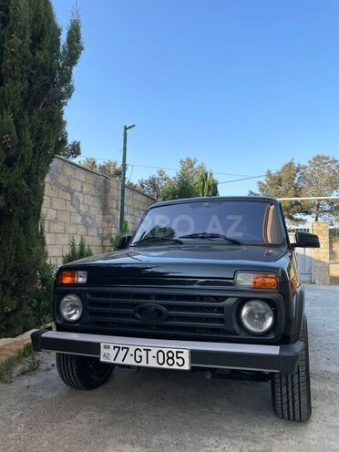 LADA (VAZ) Niva 2020, 100,000 km - 1.7 л - Bakı