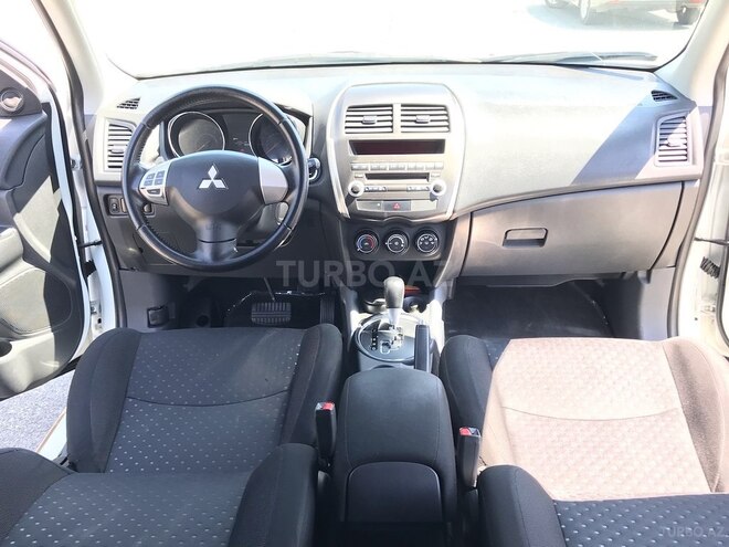 Mitsubishi ASX-3