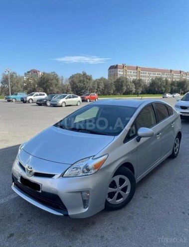 Toyota Prius 2014, 212,356 km - 1.8 l - Bakı
