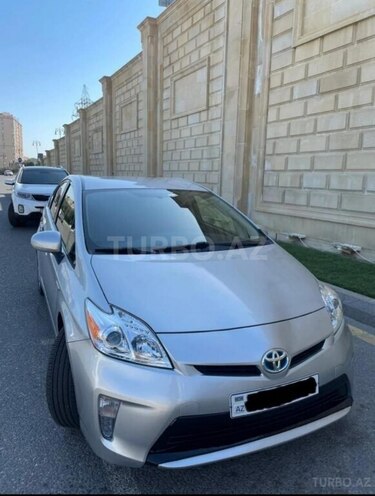 Toyota Prius 2014, 212,356 km - 1.8 l - Bakı