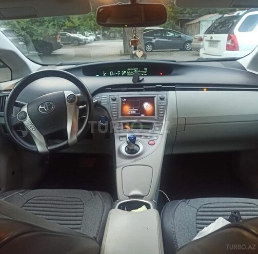 Toyota Prius 2014, 212,356 km - 1.8 l - Bakı