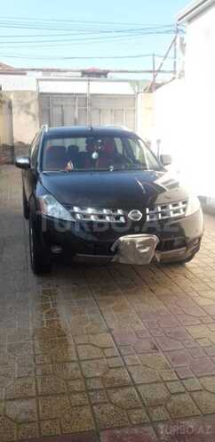 Nissan Murano 2007, 236,485 km - 3.5 л - Bakı