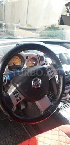 Nissan Murano 2007, 236,485 km - 3.5 л - Bakı