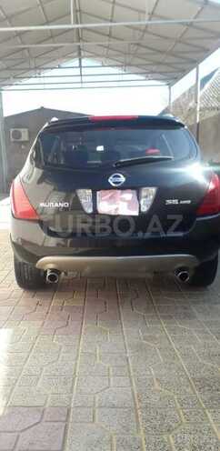 Nissan Murano 2007, 236,485 km - 3.5 л - Bakı