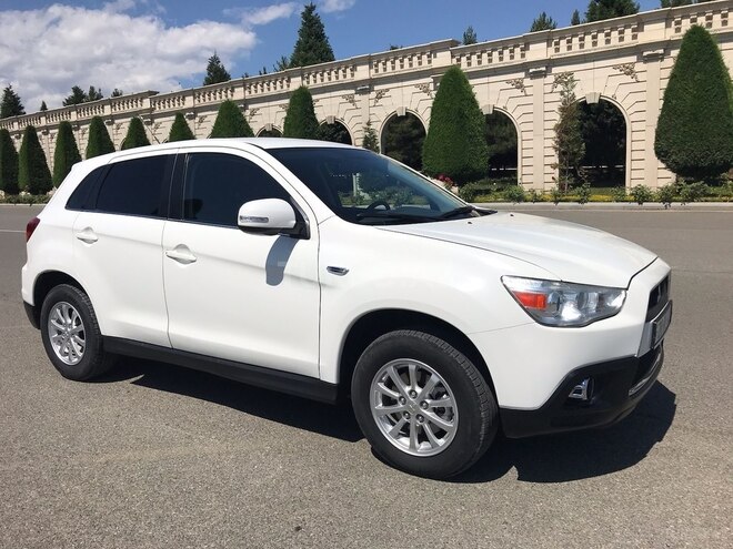 Mitsubishi ASX-9
