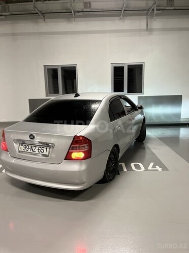 Lifan 620 2010, 123,000 km - 1.6 л - Bakı