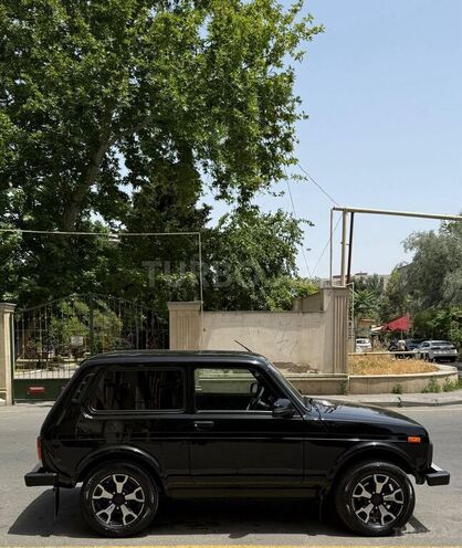 LADA (VAZ) Niva 2020, 100,000 km - 1.7 л - Bakı