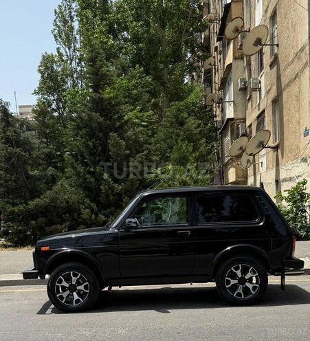 LADA (VAZ) Niva 2020, 100,000 km - 1.7 л - Bakı