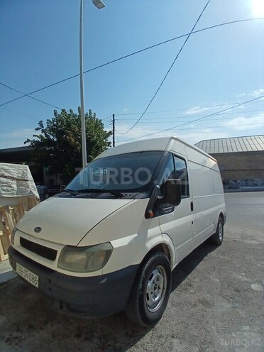 Ford Transit 2000, 458,000 km - 2.4 л - Şamaxı