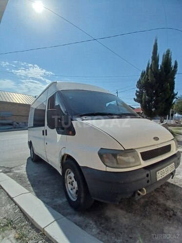 Ford Transit 2000, 458,000 km - 2.4 л - Şamaxı