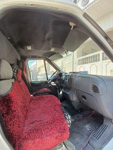 Ford Transit 2000, 458,000 km - 2.4 л - Şamaxı