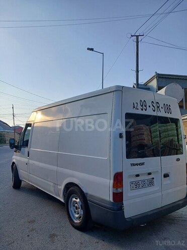 Ford Transit 2000, 458,000 km - 2.4 л - Şamaxı