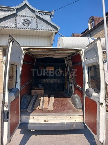 Ford Transit 2000, 458,000 km - 2.4 л - Şamaxı