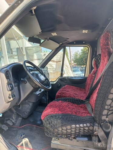 Ford Transit 2000, 458,000 km - 2.4 л - Şamaxı