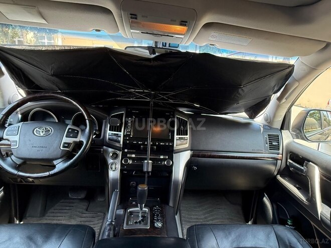 Toyota Land Cruiser 2012, 220,000 km - 4.6 л - Bakı