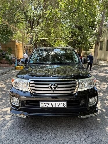 Toyota Land Cruiser 2012, 220,000 km - 4.6 л - Bakı