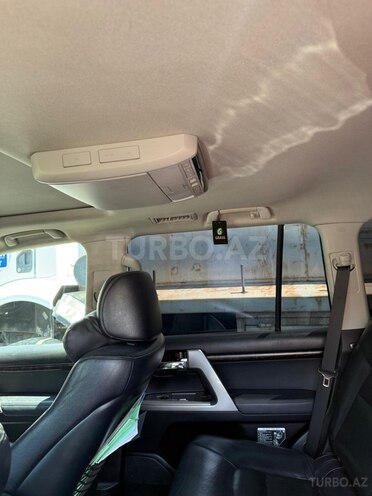 Toyota Land Cruiser 2012, 220,000 km - 4.6 л - Bakı