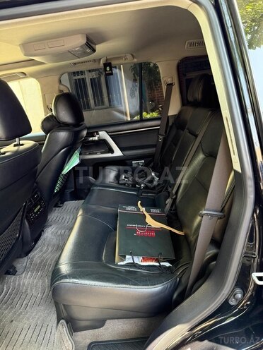 Toyota Land Cruiser 2012, 220,000 km - 4.6 л - Bakı