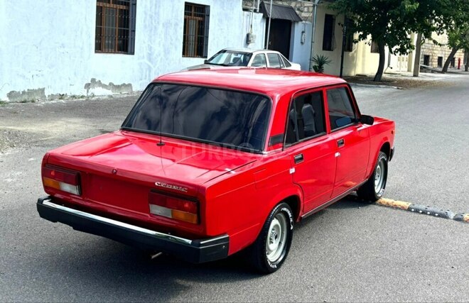 LADA (VAZ) 2107 2006, 45,600 km - 1.6 l - Gəncə