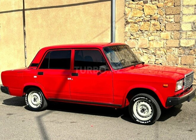 LADA (VAZ) 2107 2006, 45,600 km - 1.6 l - Gəncə