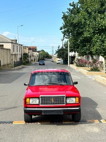 LADA (VAZ) 2107 2006, 45,600 km - 1.6 l - Gəncə
