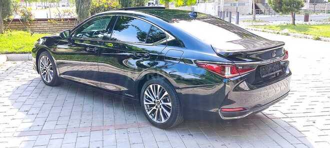 Lexus ES 300h 2021, 56,000 km - 2.5 l - Bakı