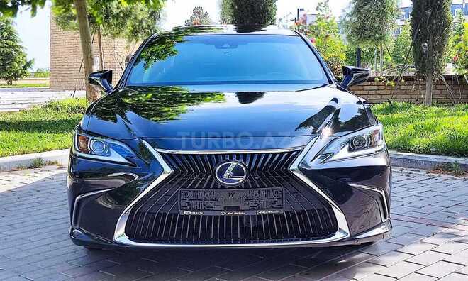 Lexus ES 300h 2021, 56,000 km - 2.5 l - Bakı